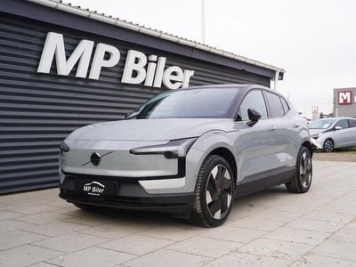 Gråmetal Brugt 2024 Volvo EX30 Ultra SUV | 269.700 kr. (Fair pris)