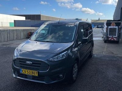 Koksmetal Brugt 2020 Ford Transit Trend Van | 74.900 kr.