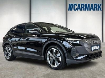 Sortmetal Brugt 2023 Audi Q4 e-tron SUV | 264.800 kr. (Fair pris)