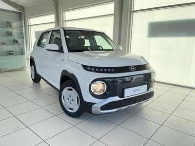 Brugt 2025 Hyundai Inster Essential Hatchback | 184.900 kr. (Fair pris)