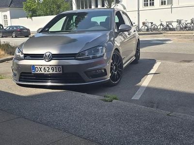 Brugt VW Golf VII 150 HK (110 kW) 2016 Hatchback