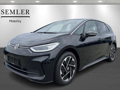 Sortmetal Brugt 2025 VW ID.3 Style Hatchback | 269.900 kr. (Dyr)