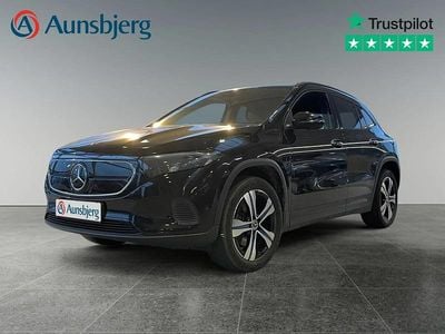Sort Brugt 2022 Mercedes EQA250 Progressive SUV | 244.500 kr. (Fair pris)