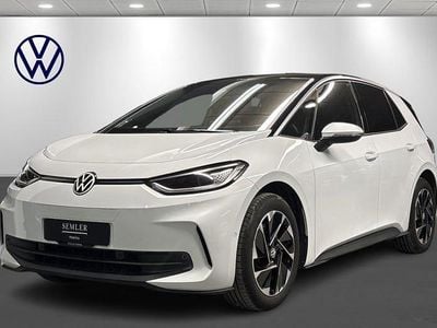 Hvidmetal Brugt 2025 VW ID.3 Style Hatchback | 269.900 kr. (Fair pris)
