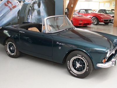 Brugt Sunbeam Tiger 1965 N/a Cabriolet