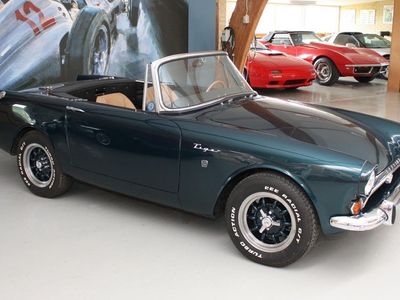 brugt Sunbeam Tiger Mk1