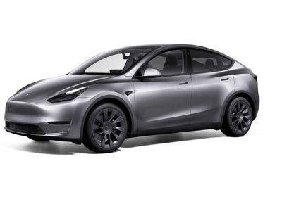 brugt Tesla Model Y baghjulstræk