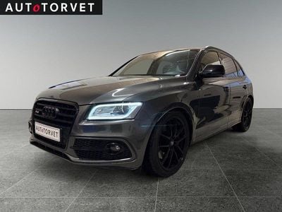 Gråmetal Brugt 2015 Audi SQ5 SUV | 269.700 kr. (Super pris)