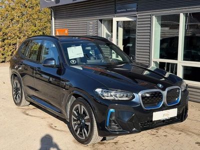 Brugt BMW iX3 M Sport 210 kW (286 HK) 2022 Sortmetal SUV