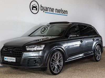 brugt Audi Q7 30 TDi 272 S-line quattro Tiptr. Van 5d