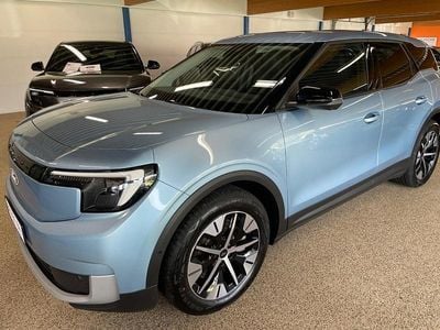 Blåmetal Brugt 2024 Ford Explorer Extended Range SUV | 299.900 kr. (God pris)