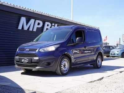 Blå Brugt 2014 Ford Transit Ambiente Van | 49.900 kr.