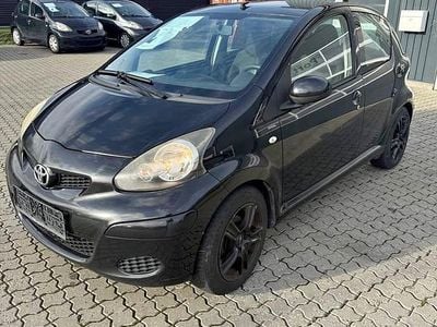 Brugt 2009 Toyota Aygo Hatchback | 18.900 kr. (Fair pris)