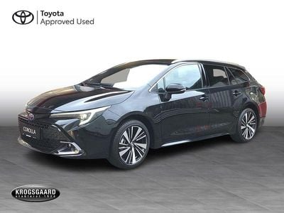 Brugt 2025 Toyota Corolla Style Stationcar | 339.900 kr.