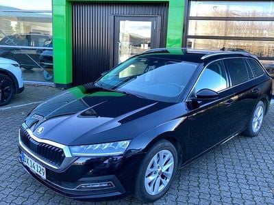 Sortmetal Brugt 2023 Skoda Octavia Style Stationcar | 319.900 kr. (Dyr)
