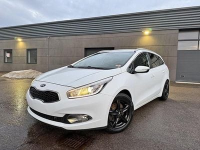 Brugt Kia Ceed Premium 128 HK (94 kW) 2013 Hatchback