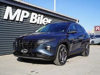 Koksmetal Brugt 2023 Hyundai Tucson Advanced SUV | 249.700 kr. (God pris)