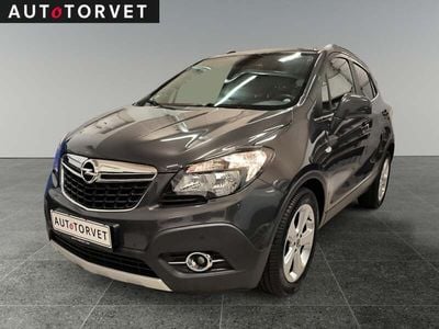 Koksmetal Brugt 2015 Opel Mokka Cosmo SUV | 69.700 kr.