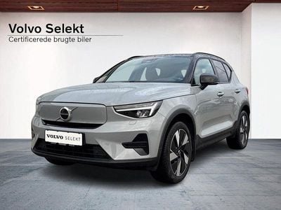 Gråmetal Brugt 2024 Volvo XC40 Core SUV | 314.700 kr. (God pris)