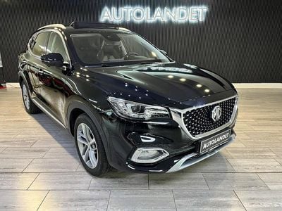 Sortmetal Brugt 2021 MG EHS Luxury SUV | 164.800 kr. (God pris)
