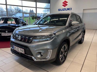 brugt Suzuki Vitara 1,4 mHybrid Adventure