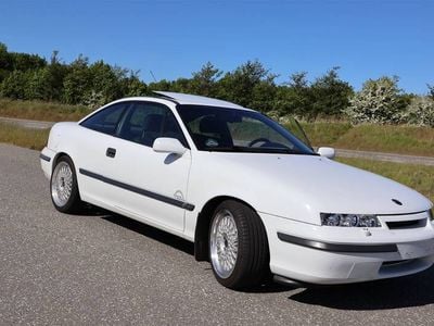 Brugt 1992 Opel Calibra Coupe | 119.900 kr.