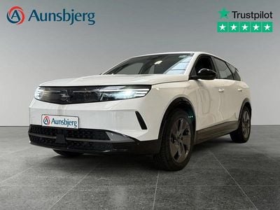 Hvid Brugt 2025 Opel Grandland Electric Edition SUV | 294.500 kr.
