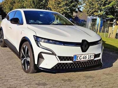 Brugt Renault Megane E-Tech Techno 161 kW (220 HK) 2024 Hvid Hatchback