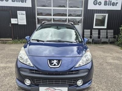 Brugt 2009 Peugeot 207 | 25.900 kr.