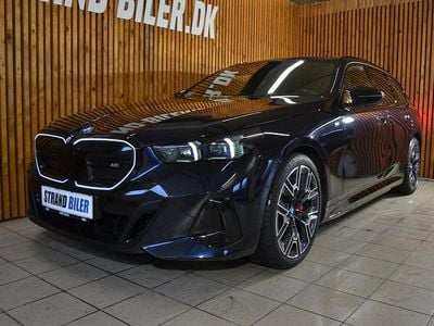 Mørkblåmetal Brugt 2024 BMW i5 Stationcar | 789.800 kr. (Fair pris)