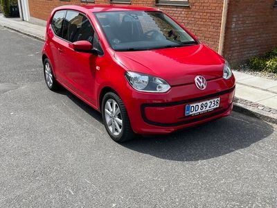 brugt VW up! 1.0 MPI BMT 60 HK 3 dørs