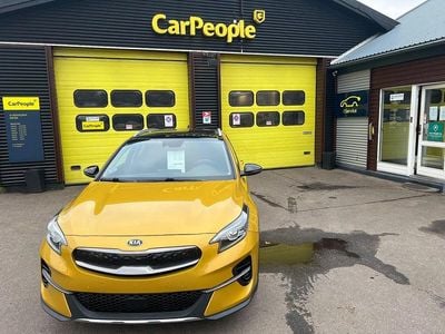 Guldmetal Brugt 2021 Kia XCeed SUV | 164.990 kr. (Lidt for dyr)