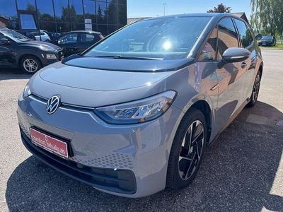 Grå Brugt 2022 VW ID.3 Pro Hatchback | 172.500 kr. (God pris)