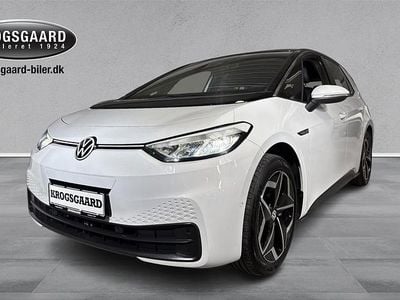 Brugt VW ID.3 Pro 150 kW (204 HK) 2022 Hatchback