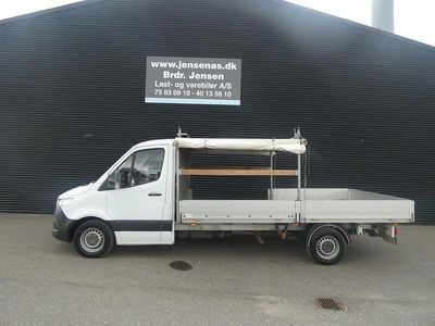 Brugt 2019 Mercedes Sprinter Van | 164.900 kr. (God pris)