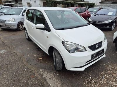 Brugt 2016 Seat Mii Style Hatchback | 48.900 kr. (Fair pris)