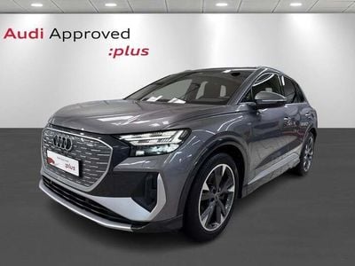 Koksmetal Brugt 2021 Audi Q4 e-tron Ambiente SUV | 319.900 kr. (Dyr)