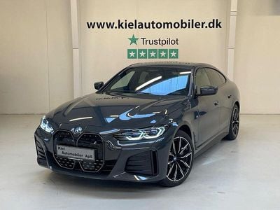 Brugt 2023 BMW i4 M Sport Sedan | 398.000 kr. (Lidt for dyr)