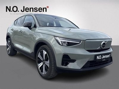 Brugt Volvo C40 Plus 169 kW (231 HK) 2022 Grønmetal SUV