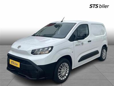 Brugt Toyota Proace City City 110 HK (80 kW) 2024 Epr  icy white MPV