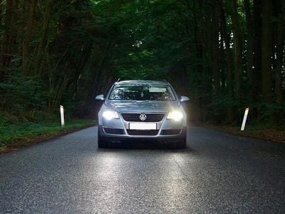 Brugt 2006 VW Passat Stationcar | 25.500 kr. (Lidt for dyr)