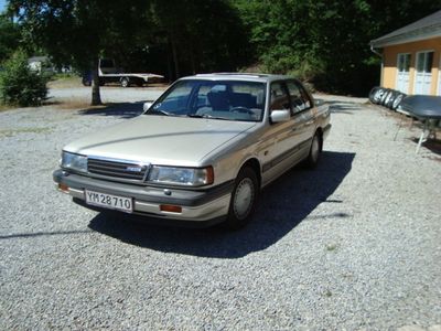 brugt Mazda 929 2,2 I GLX Sedan