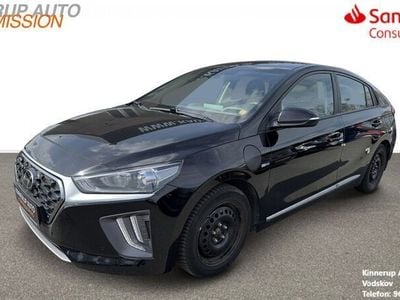 Sort Brugt 2021 Hyundai Ioniq Trend Sedan | 99.900 kr.