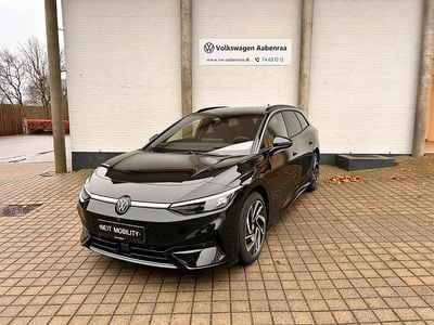 Sortmetal Ny 2026 VW ID.7 Style Stationcar | 495.982 kr. (Fair pris)