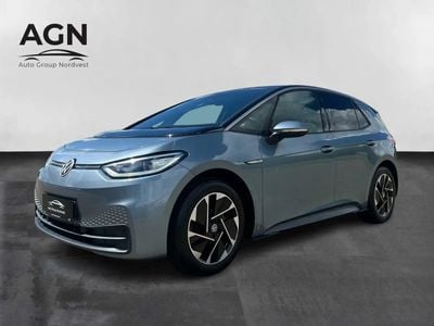 Lysblåmetal Brugt 2021 VW ID.3 Pro Performance Hatchback | 189.500 kr. (Fair pris)