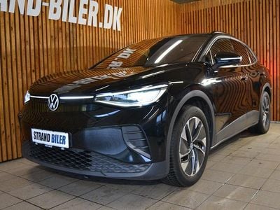 Sort Brugt 2023 VW ID.4 Pro Performance SUV | 269.800 kr. (Dyr)