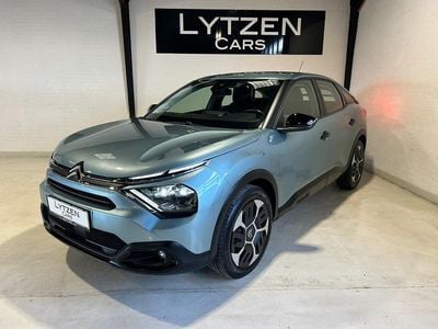 Brugt 2022 Citroën C4 Feel | 194.800 kr. (Fair pris)