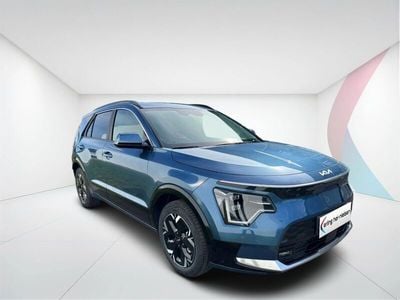 Mineral blue Ny 2025 Kia e-Niro 2 SUV | 289.900 kr. (Fair pris)