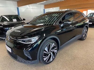 Sortmetal Brugt 2023 VW ID.4 Pro Performance SUV | 284.800 kr. (Fair pris)
