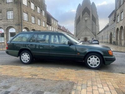 Brugt 1988 Mercedes 300 | 79.500 kr.